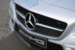 Mercedes-Benz SLK55 AMG 2012 года